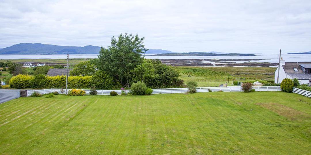 Bed and Breakfast Strathgorm à Breakish Extérieur photo