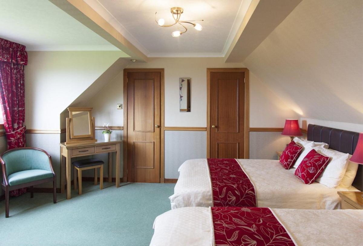 Bed and Breakfast Strathgorm à Breakish Extérieur photo