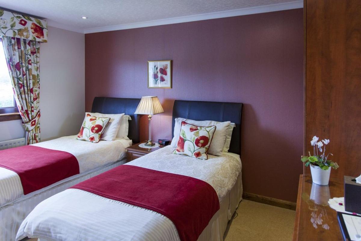 Bed and Breakfast Strathgorm à Breakish Extérieur photo